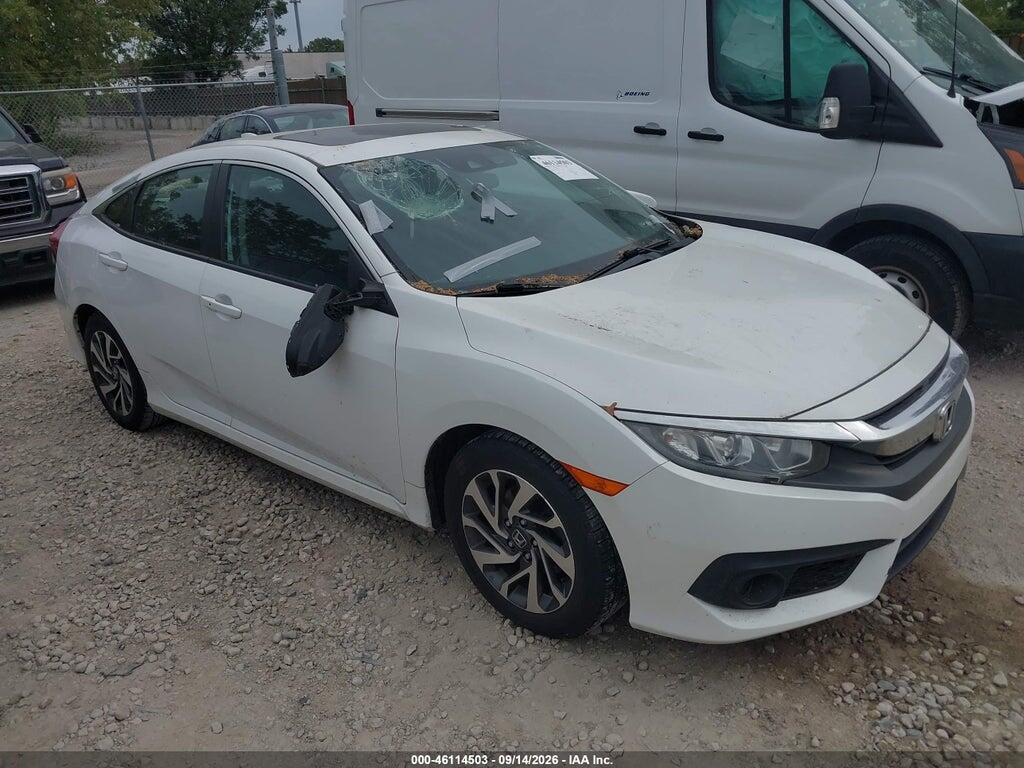 2018 HONDA CIVIC 2HGFC2F83JH572706