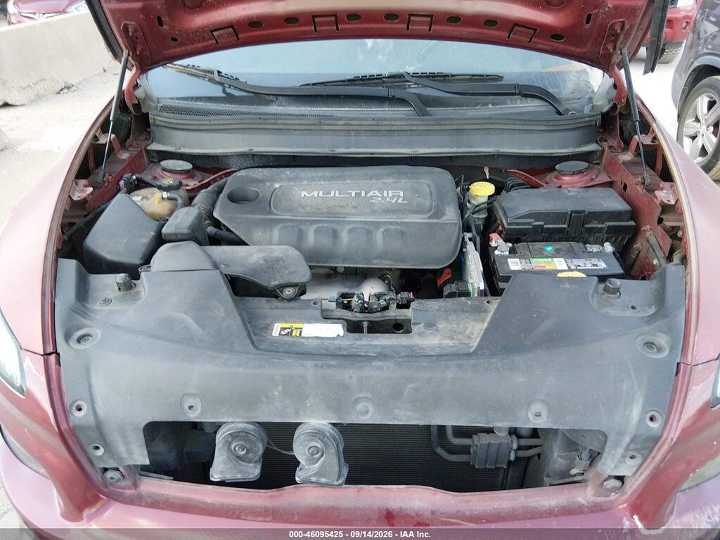 1C4PJLDB8HW533988 2017 JEEP CHEROKEE photo no. 10