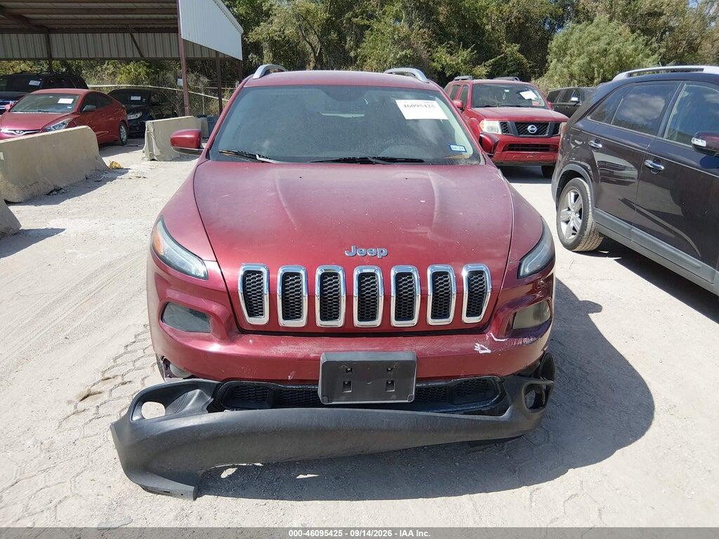 1C4PJLDB8HW533988 2017 JEEP CHEROKEE photo no. 12