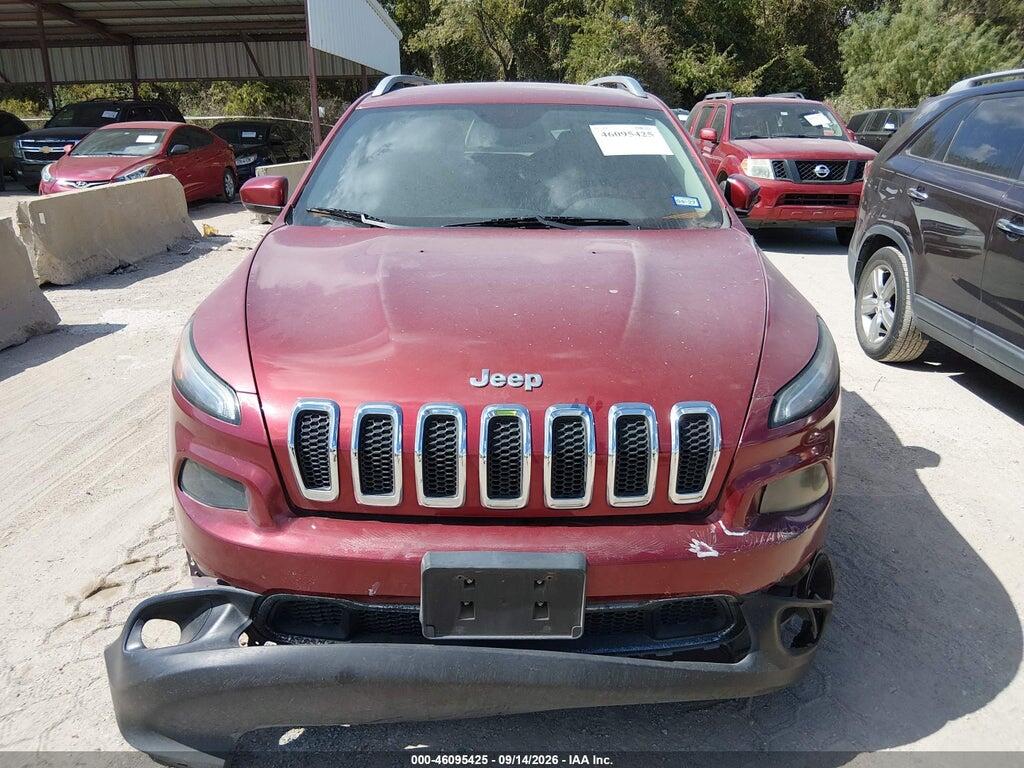 1C4PJLDB8HW533988 2017 JEEP CHEROKEE photo no. 6
