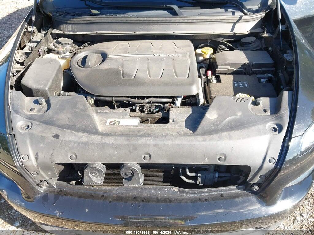 1C4PJMCS5HW545992 2017 JEEP CHEROKEE photo no. 10