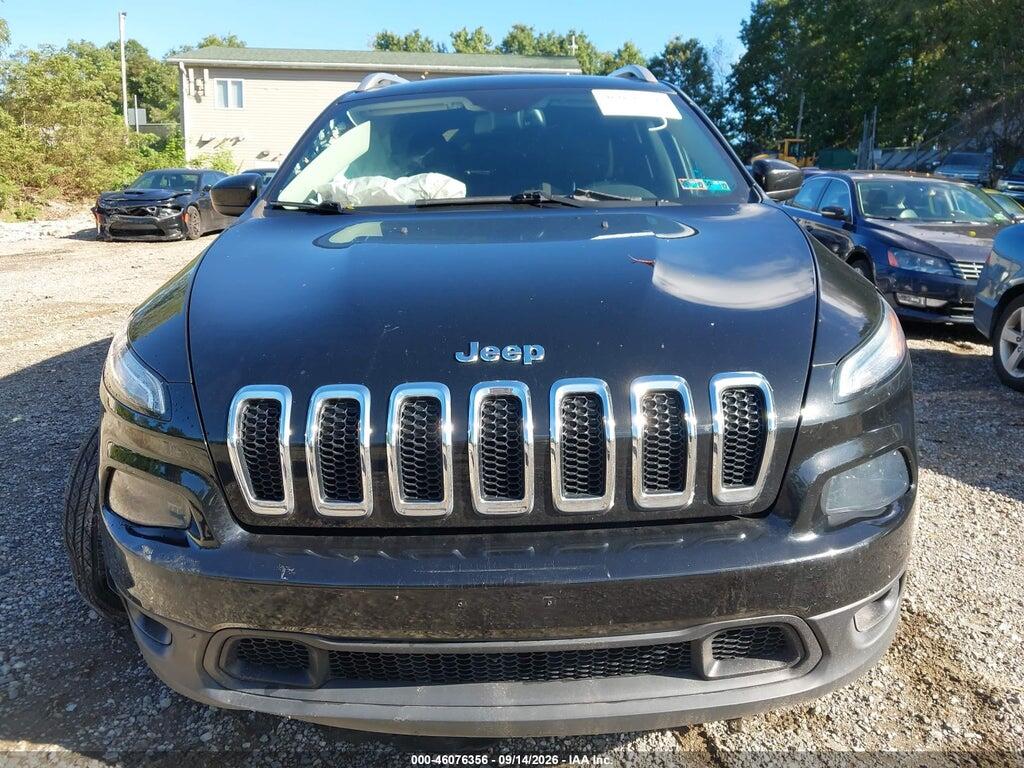 1C4PJMCS5HW545992 2017 JEEP CHEROKEE photo no. 11