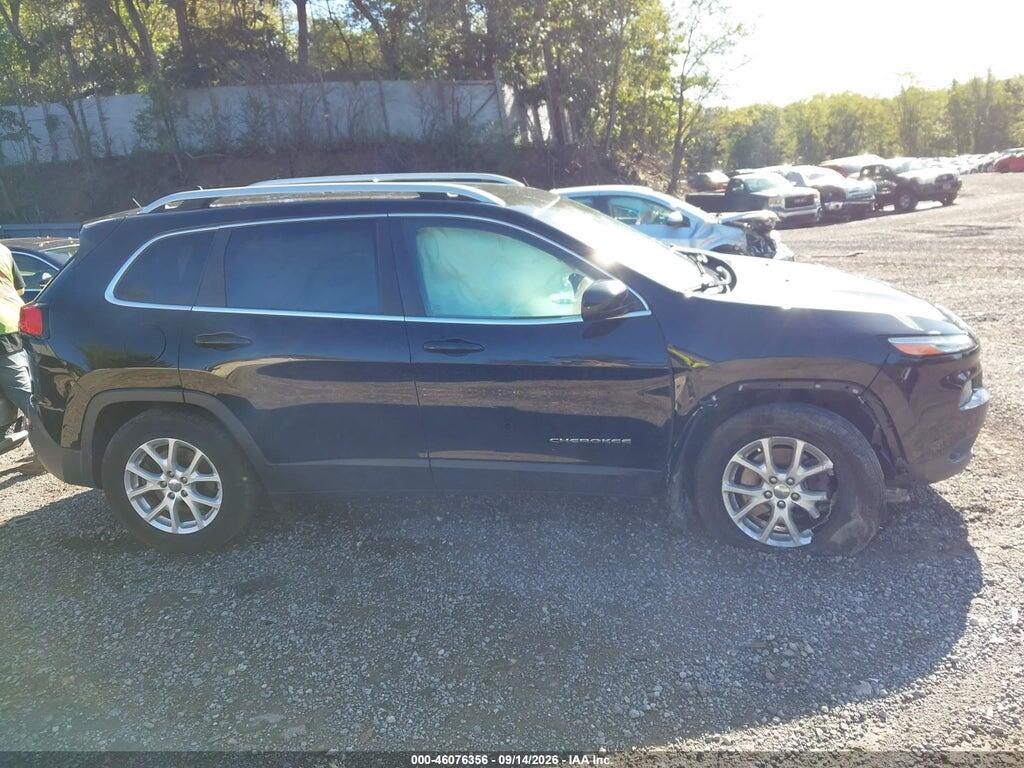 1C4PJMCS5HW545992 2017 JEEP CHEROKEE photo no. 12