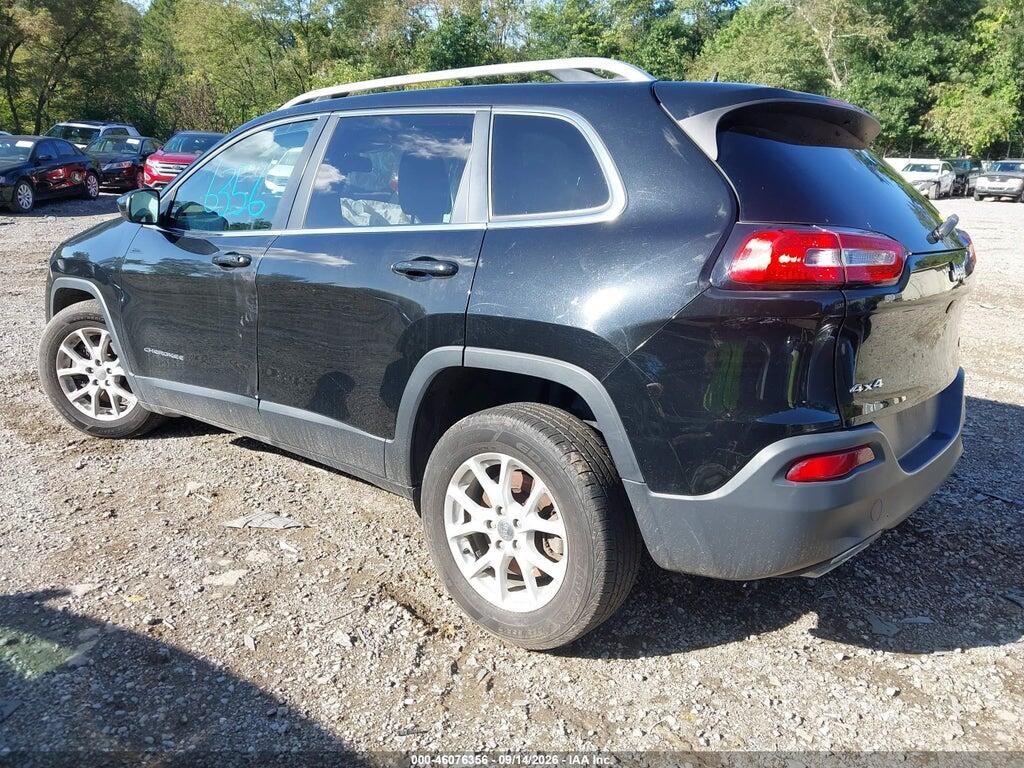 1C4PJMCS5HW545992 2017 JEEP CHEROKEE photo no. 3