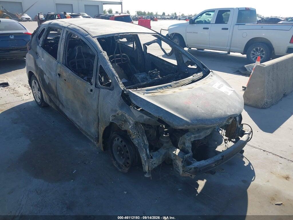 2018 HONDA FIT 3HGGK5G46JM702239
