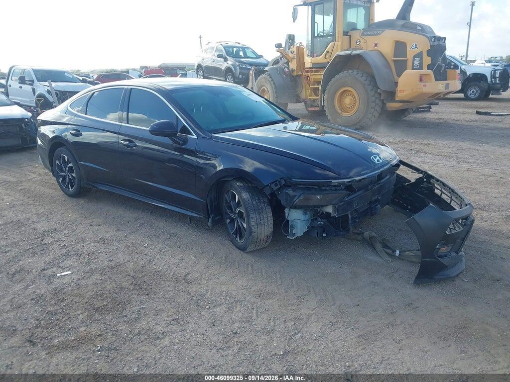 2024 HYUNDAI SONATA KMHL64JA1RA399580