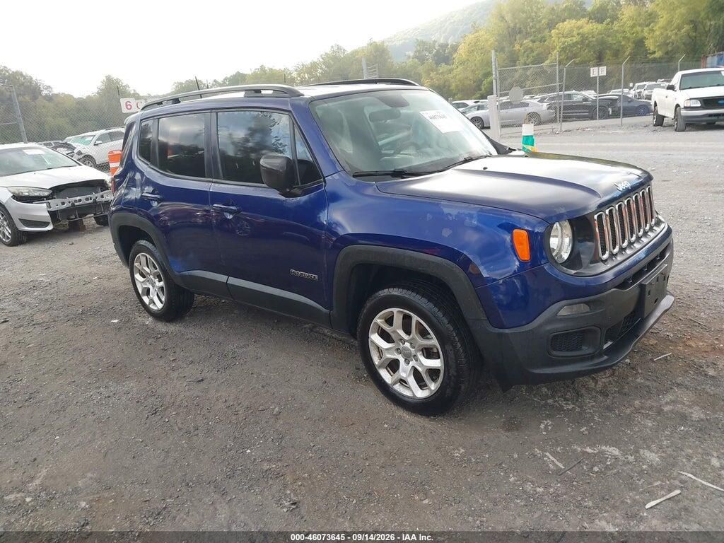 2018 JEEP RENEGADE ZACCJBAB9JPJ45794