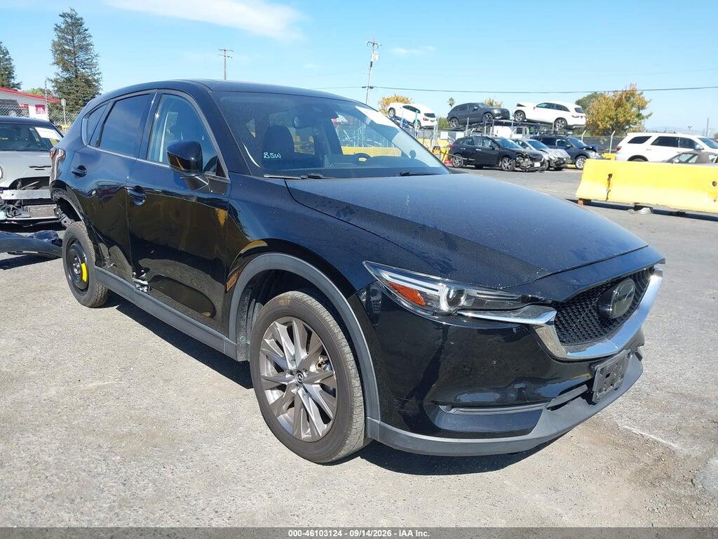 2021 MAZDA CX-5 JM3KFBDM8M0398510