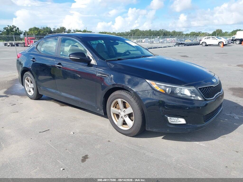 2015 KIA OPTIMA 5XXGM4A77FG377020