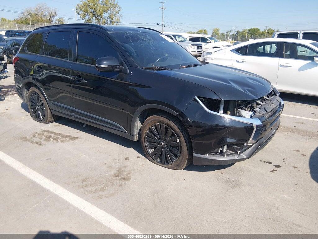 2020 MITSUBISHI OUTLANDER JA4AD3A35LZ004266