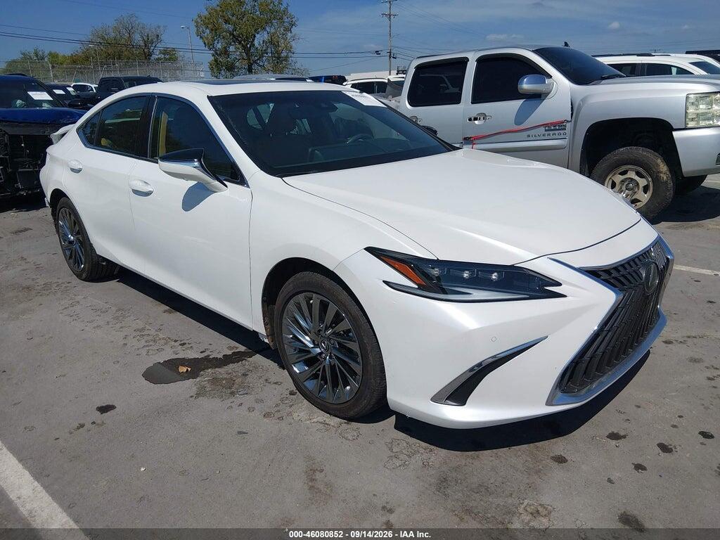 2024 LEXUS ES 300H 58AFA1C11RU037635