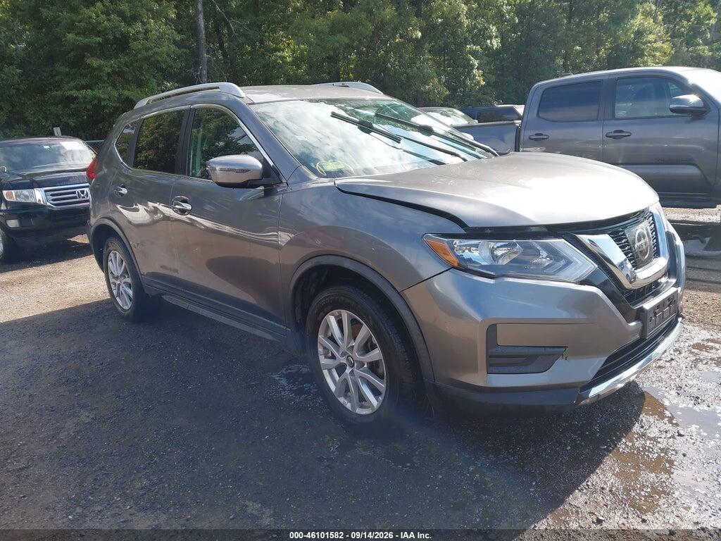 KNMAT2MV8HP576421 2017 NISSAN ROGUE photo no. 1