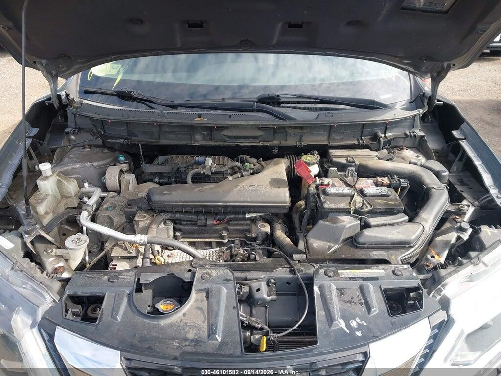 KNMAT2MV8HP576421 2017 NISSAN ROGUE photo no. 10