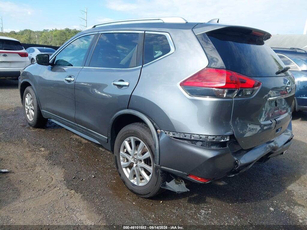 KNMAT2MV8HP576421 2017 NISSAN ROGUE photo no. 3