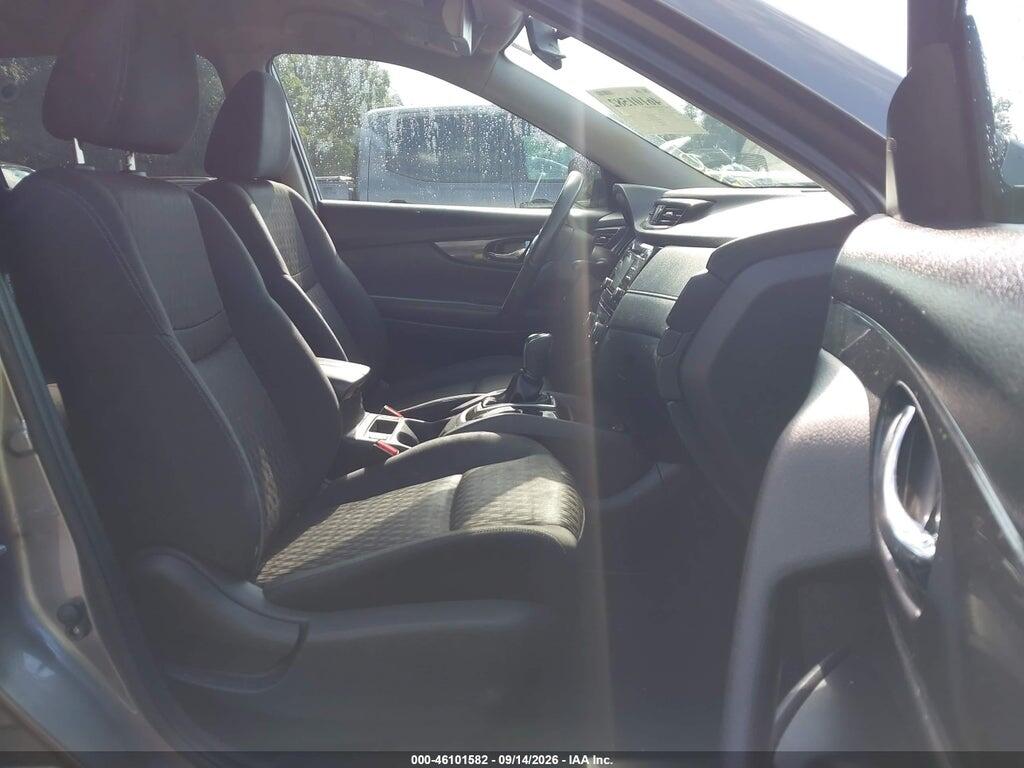 KNMAT2MV8HP576421 2017 NISSAN ROGUE photo no. 5