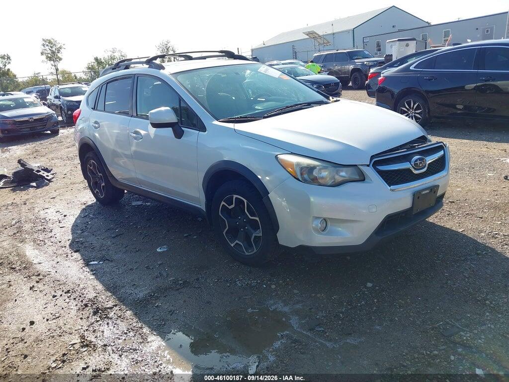 2014 SUBARU XV CROSSTREK JF2GPAVC3E8203610