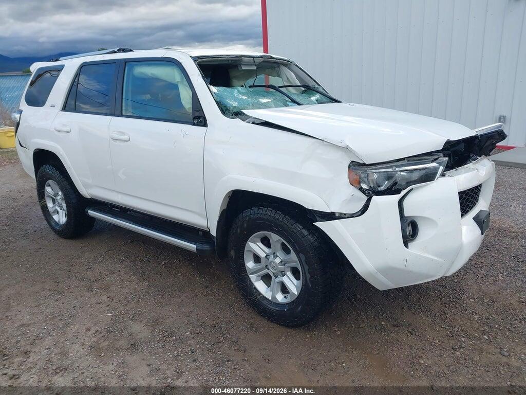2014 TOYOTA 4RUNNER JTEBU5JR5E5174059