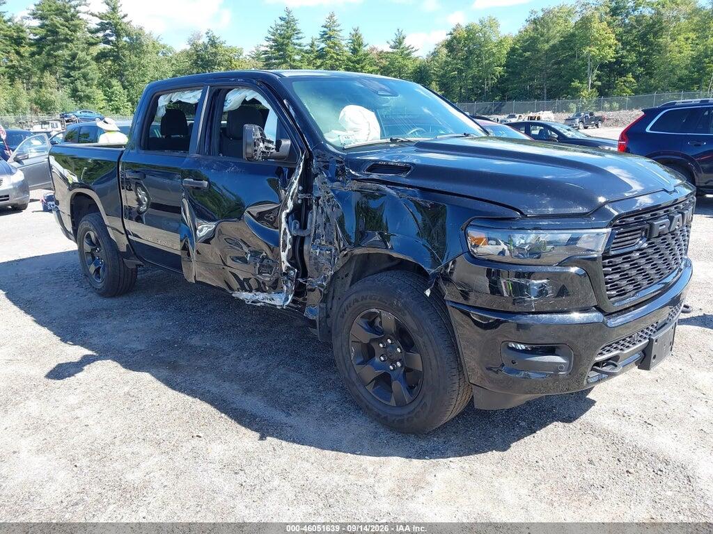 2025 RAM 1500 1C6RRFGG2SN548615
