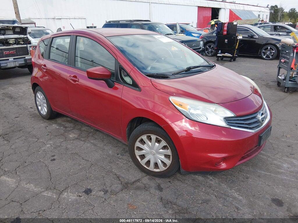 3N1CE2CP8FL430344 2015 NISSAN VERSA NOTE photo no. 1