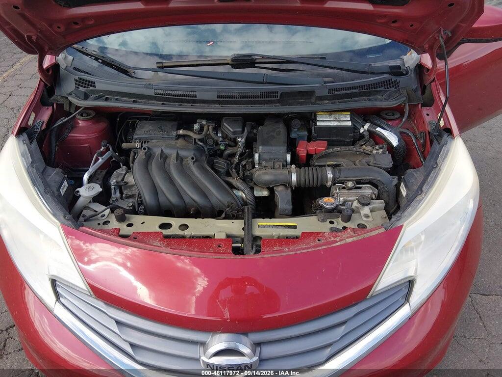 3N1CE2CP8FL430344 2015 NISSAN VERSA NOTE photo no. 10