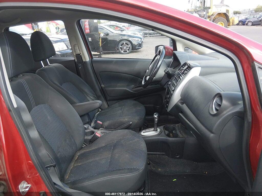 3N1CE2CP8FL430344 2015 NISSAN VERSA NOTE photo no. 5