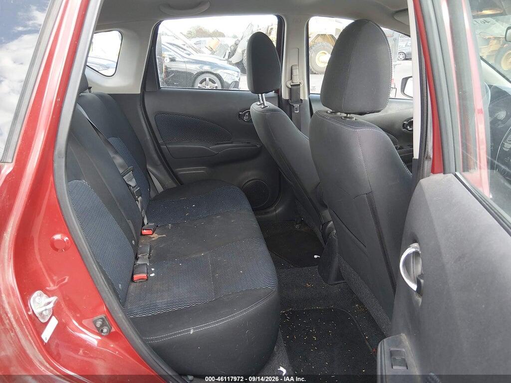 3N1CE2CP8FL430344 2015 NISSAN VERSA NOTE photo no. 8