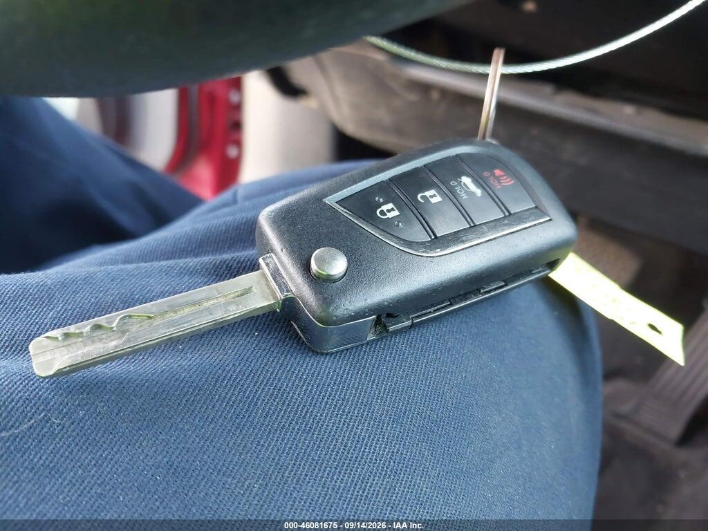 4T1C11AK2LU358287 2020 TOYOTA CAMRY photo no. 11