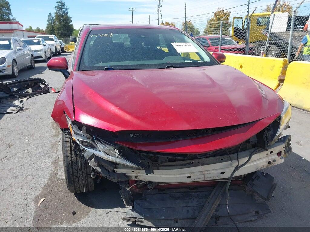 4T1C11AK2LU358287 2020 TOYOTA CAMRY photo no. 12