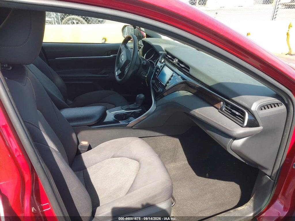 4T1C11AK2LU358287 2020 TOYOTA CAMRY photo no. 5