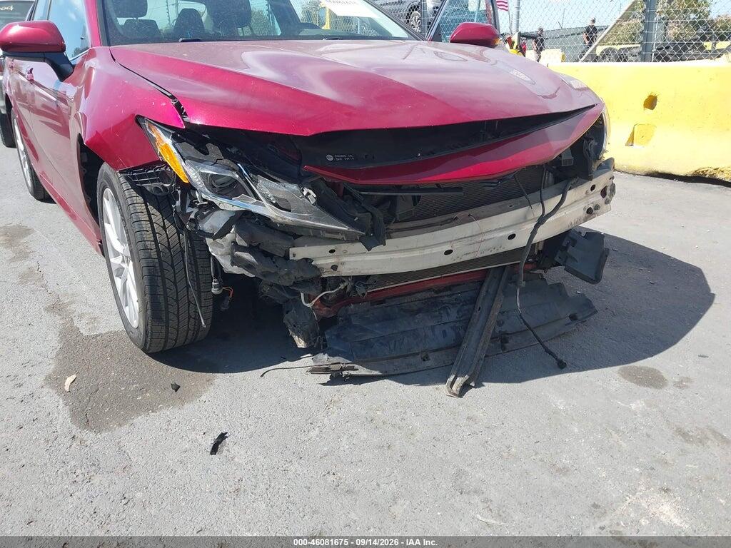 4T1C11AK2LU358287 2020 TOYOTA CAMRY photo no. 6