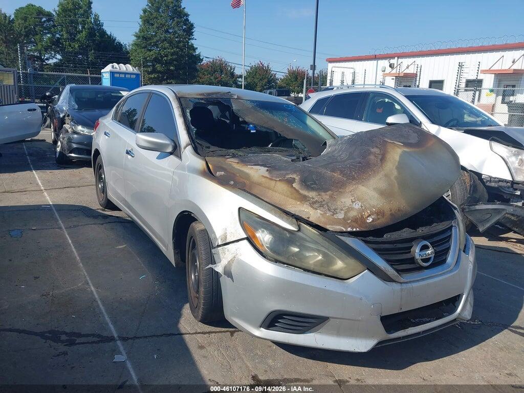 2018 NISSAN ALTIMA 1N4AL3AP7JC116424