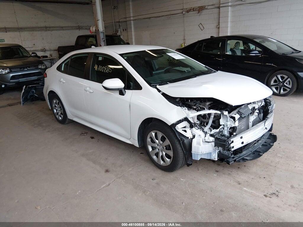 2024 TOYOTA COROLLA 5YFB4MDE2RP111081