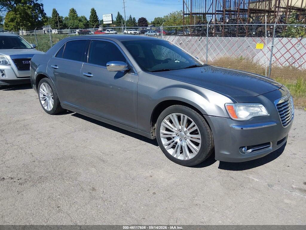 2011 CHRYSLER 300 2C3CA5CG5BH522335