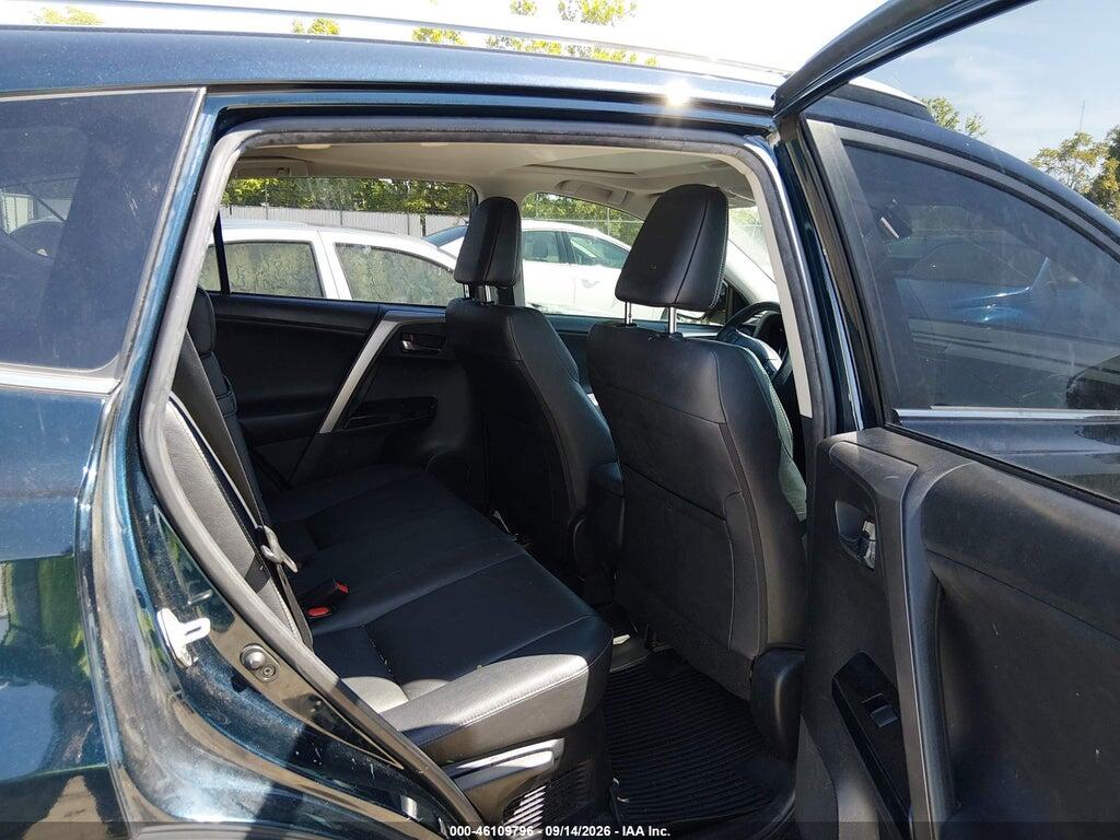 JTMDJREV5HD068662 2017 TOYOTA RAV4 HYBRID photo no. 8