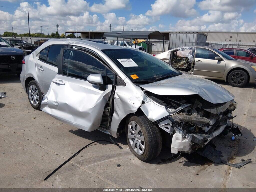 2023 TOYOTA COROLLA 5YFB4MDE0PP025555