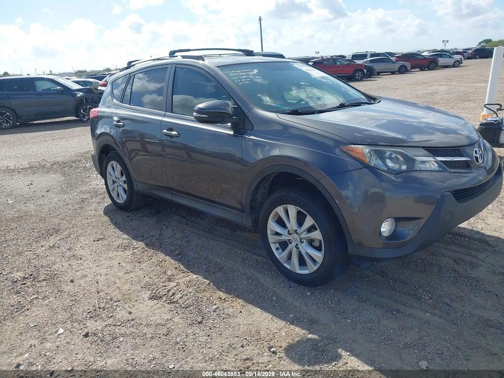 2015 TOYOTA RAV4 2T3YFREV8FW198177