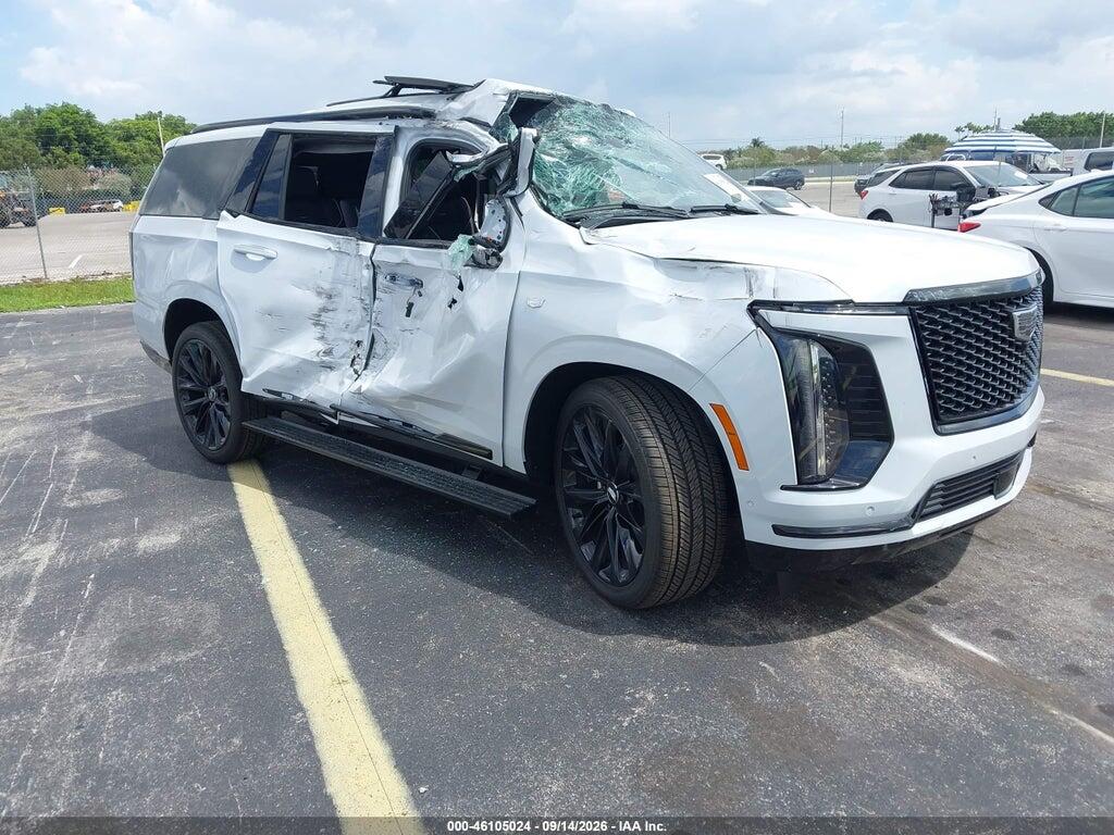 2026 CADILLAC ESCALADE 1GYS9GKL1TR291844