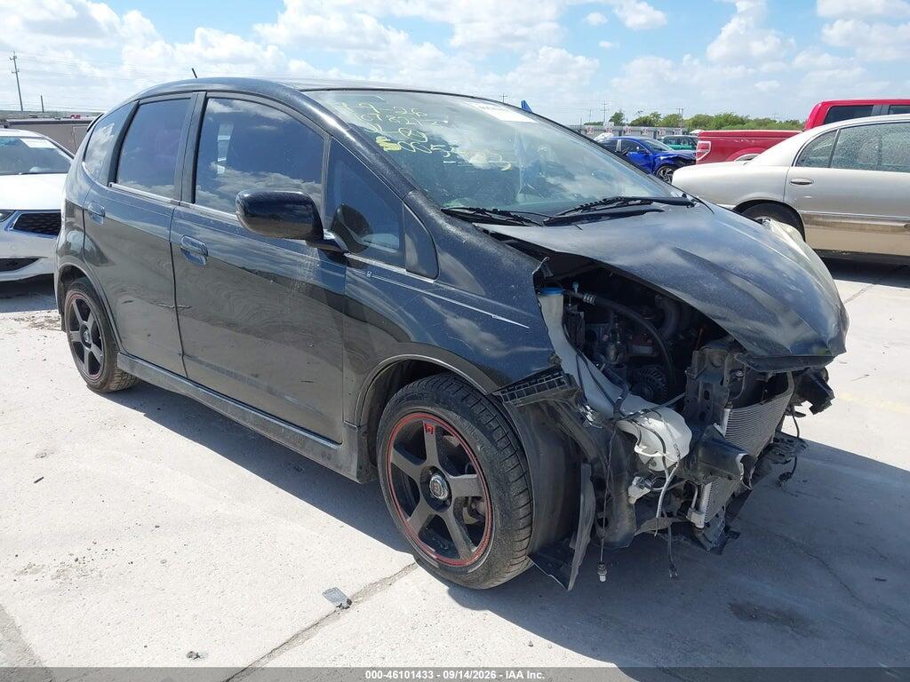 2011 HONDA FIT JHMGE8H55BS005473