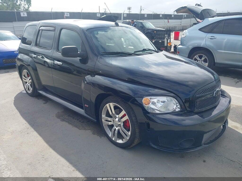 2008 CHEVROLET HHR 3GNDA63X28S643875