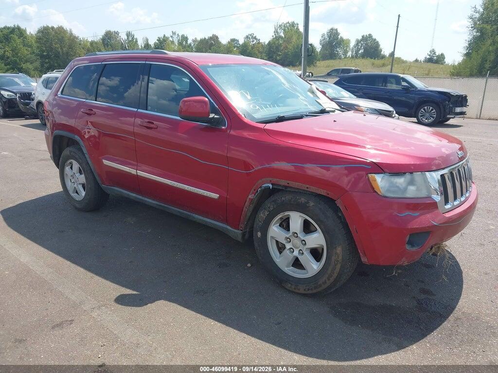 2011 JEEP GRAND CHEROKEE 1J4RR4GG4BC581957