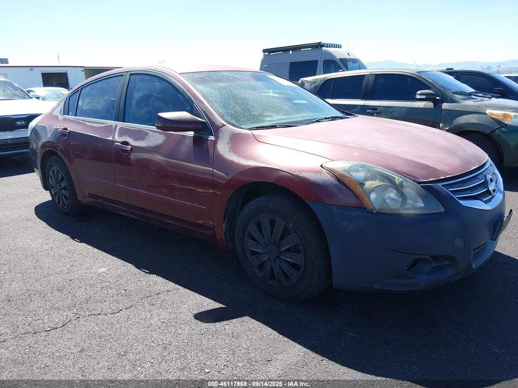 2011 NISSAN ALTIMA 1N4AL2AP7BN434933