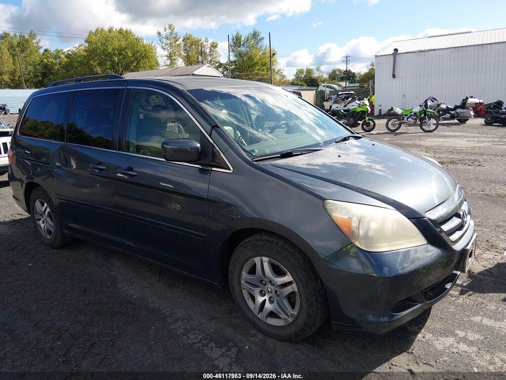 2005 HONDA ODYSSEY 5FNRL38775B053725