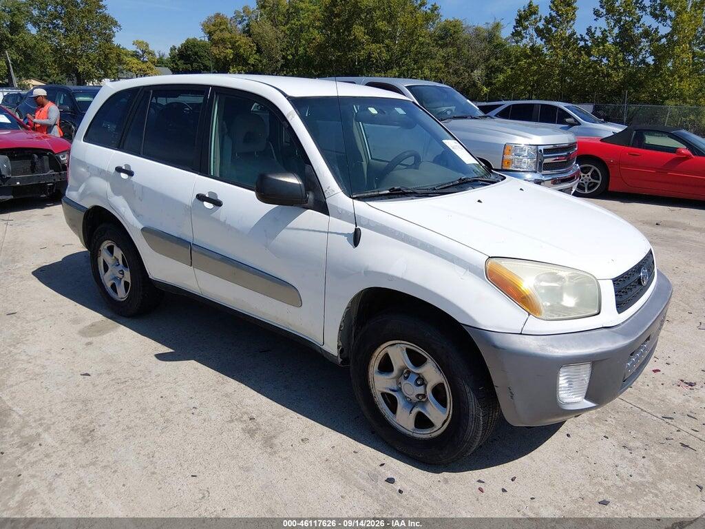 2002 TOYOTA RAV4 JTEGH20V926005188