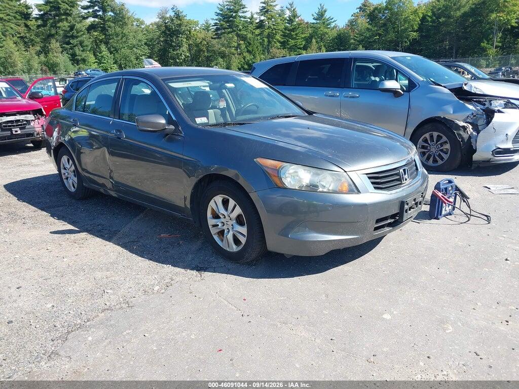 2008 HONDA ACCORD 1HGCP264X8A065993