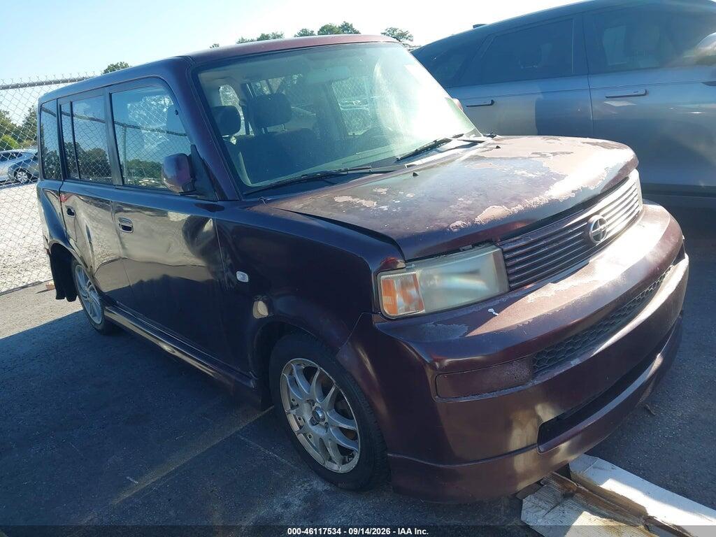 2005 SCION XB JTLKT324050170386