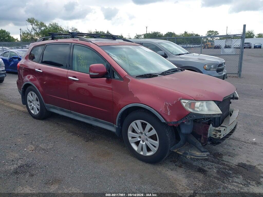 2009 SUBARU TRIBECA 4S4WX90DX94404034