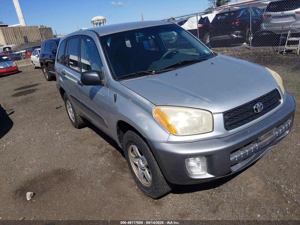 2003 TOYOTA RAV4 JTEGH20V430109835