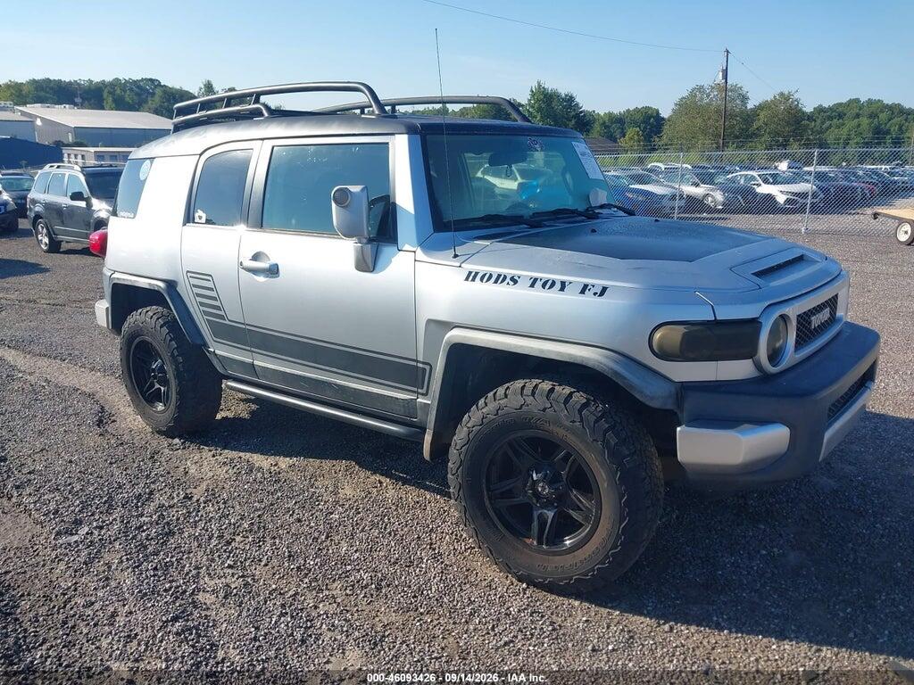 JTEZU11F070004298 2007 TOYOTA FJ CRUISER photo no. 1
