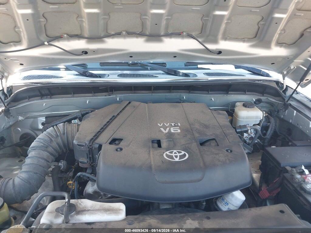 JTEZU11F070004298 2007 TOYOTA FJ CRUISER photo no. 10