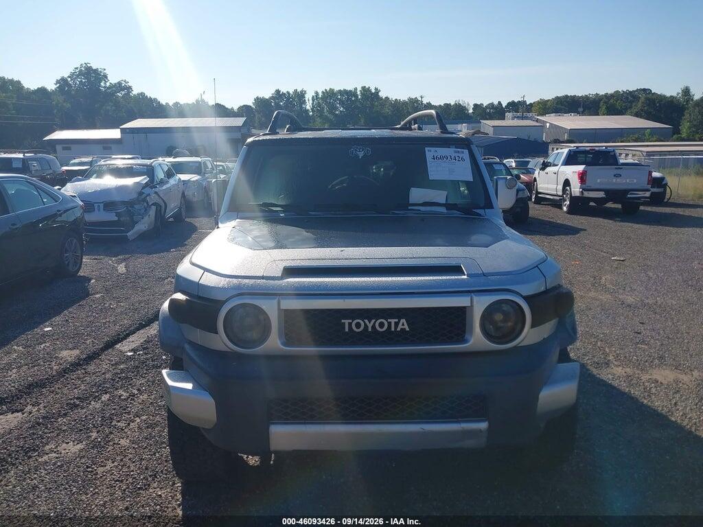 JTEZU11F070004298 2007 TOYOTA FJ CRUISER photo no. 12